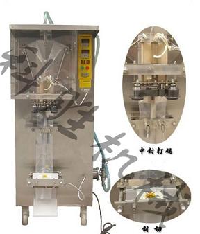 鮮奶包裝機(jī)